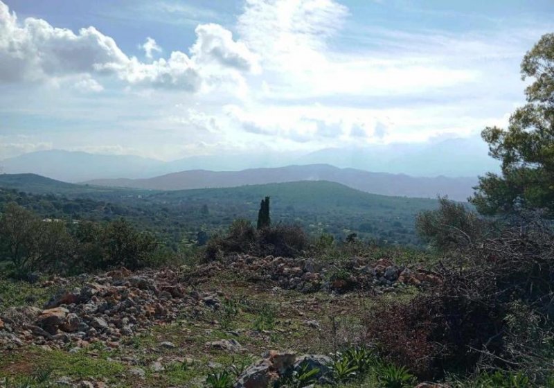 Malaxa Kreta, Malaxa: Grundstück als Investitionsmöglichkeit zu verkaufen Grundstück kaufen